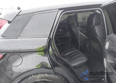 2015 Land Rover Range Rover Evoque Dynamic from USA, damaged, VIN SALVT2BG9FH039594